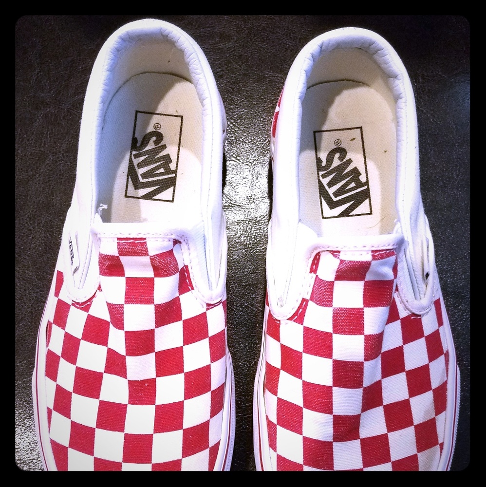 Van's shoes